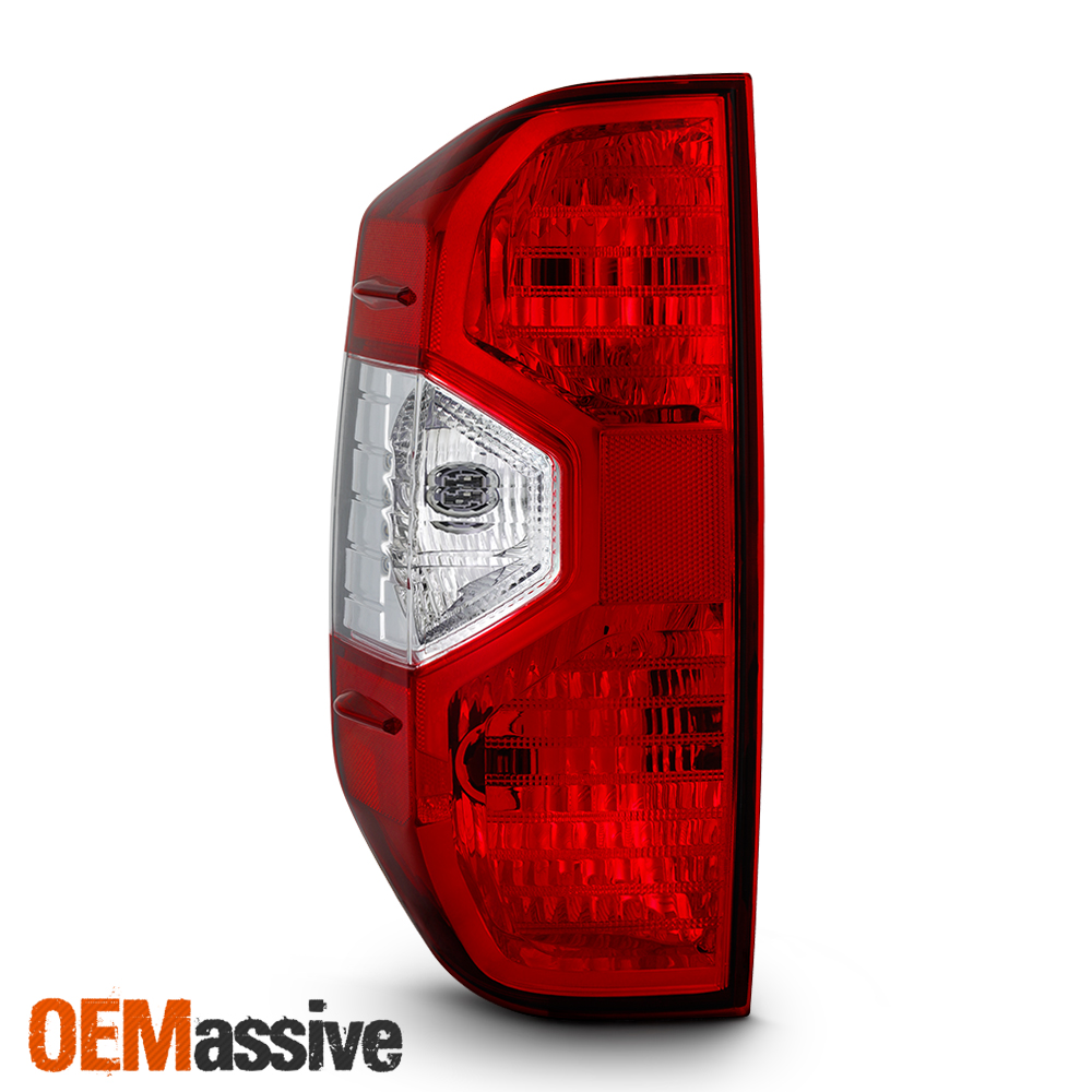 Fits 20142021 Toyota Tundra Driver Left Side Tail Light Lamp